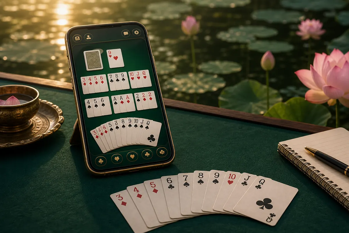 YonoGameGuide online Rummy interface learning desk with OTP privacy and account boundary notes